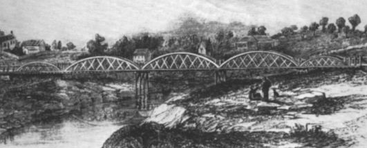 1858_qbridge Queens Bridge 1858